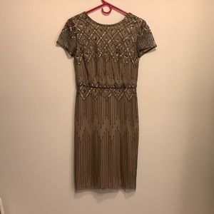 Size 0 Adrianna Papell Dress